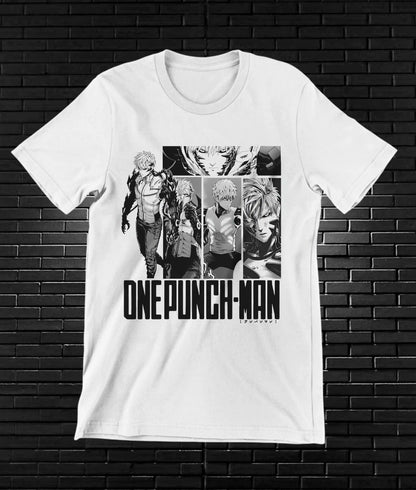 Camiseta One punch– CAMINE