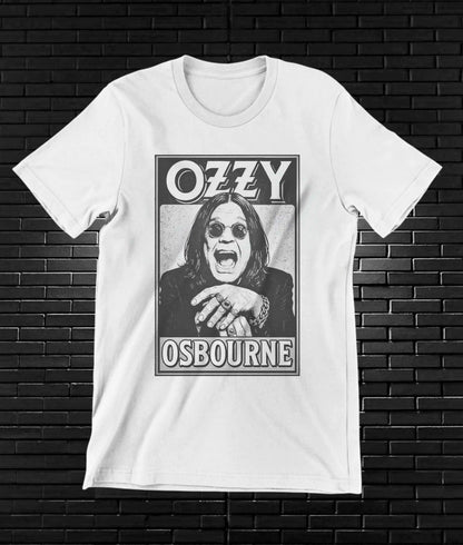 Camiseta Ozzy osbourne – CAMINE