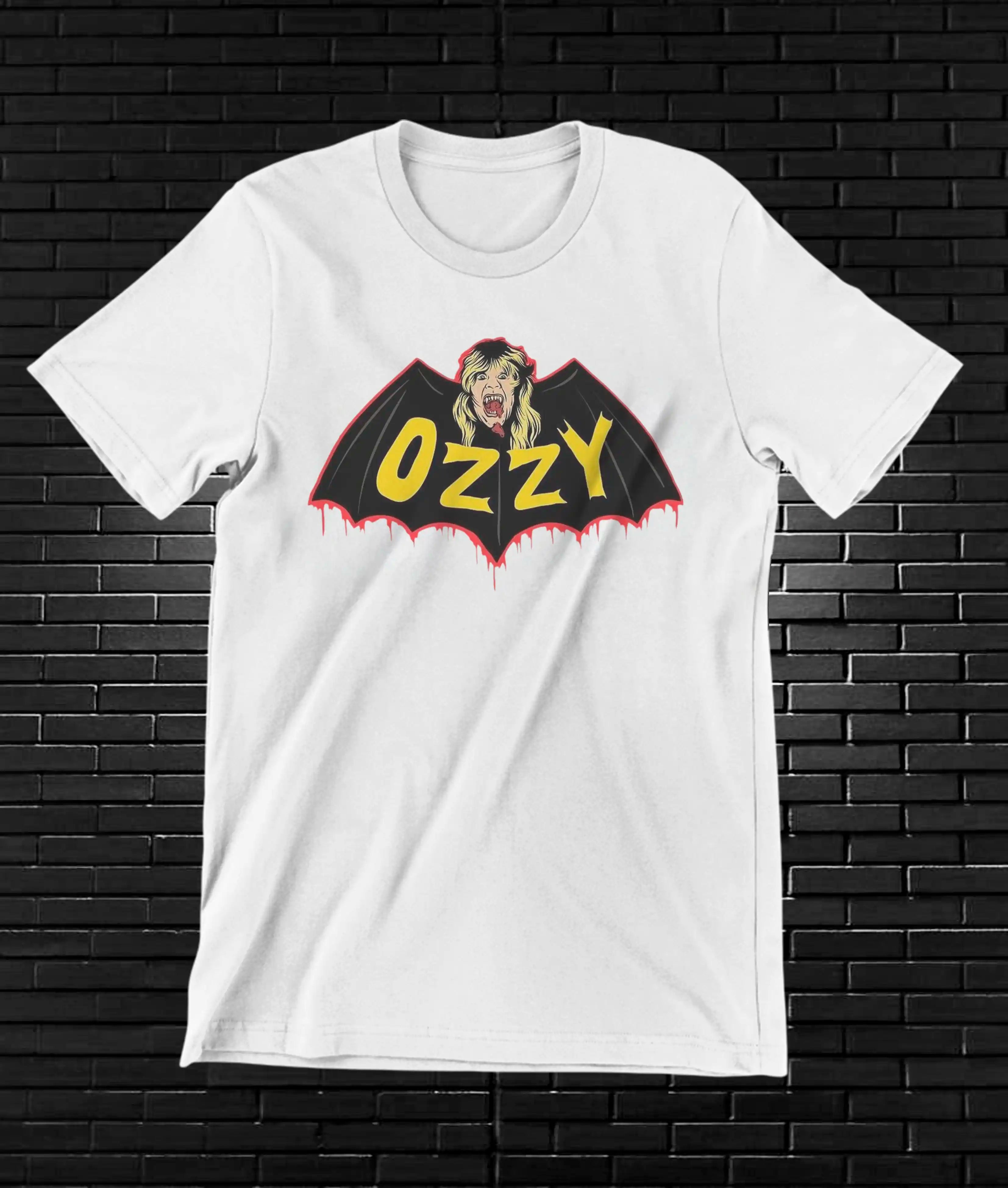 Camiseta Ozzy osbourne – CAMINE