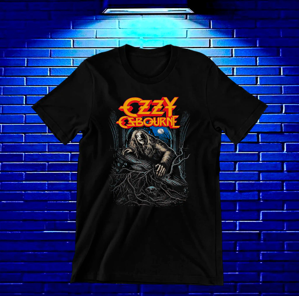 Camiseta Ozzy osbourne – CAMINE