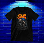 Camiseta Ozzy osbourne – CAMINE