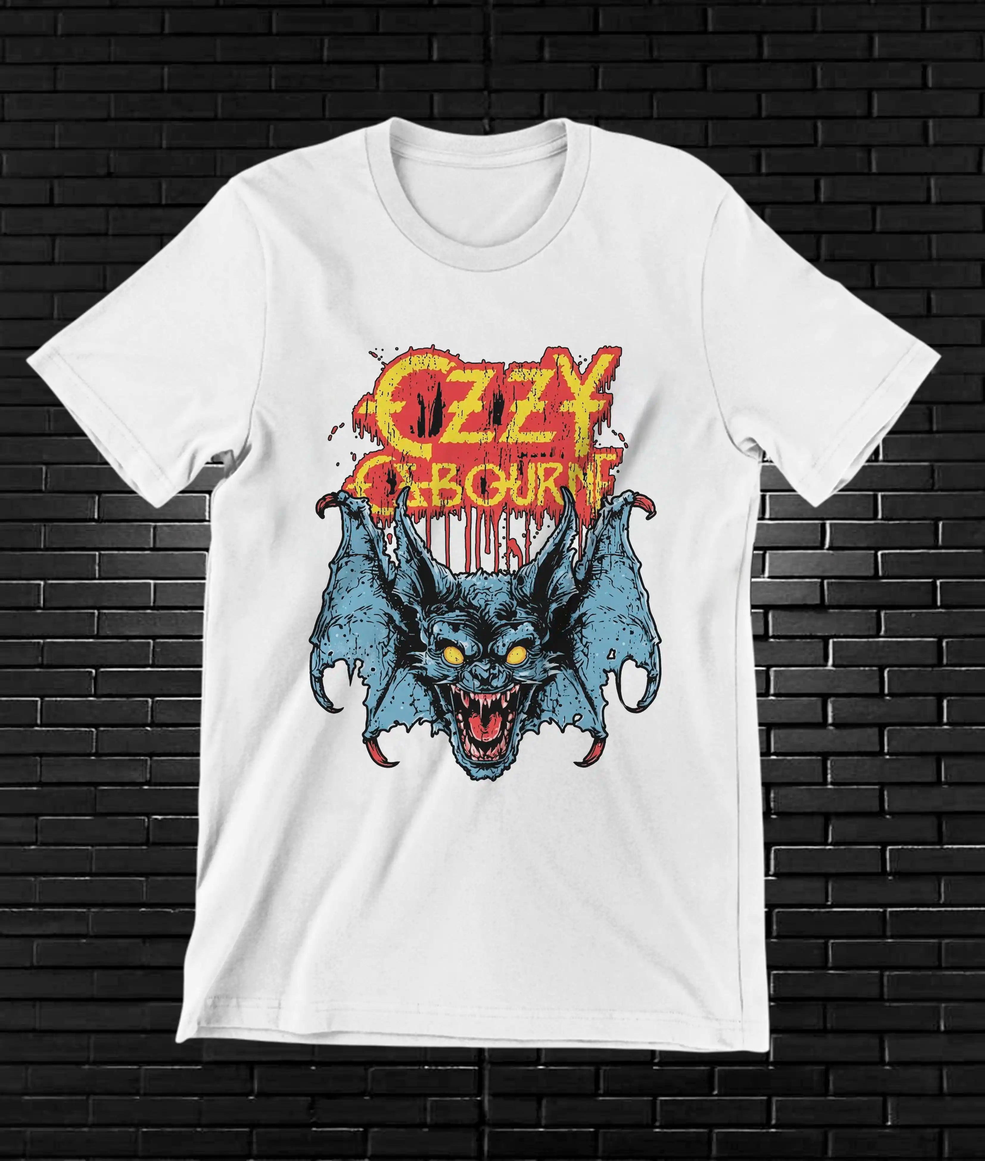 Camiseta Ozzy osbourne – CAMINE