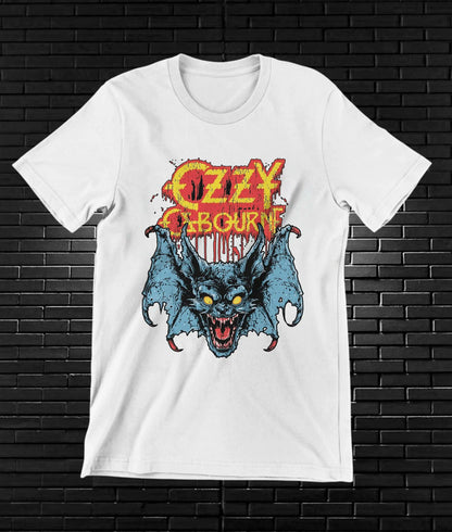 Camiseta Ozzy osbourne – CAMINE