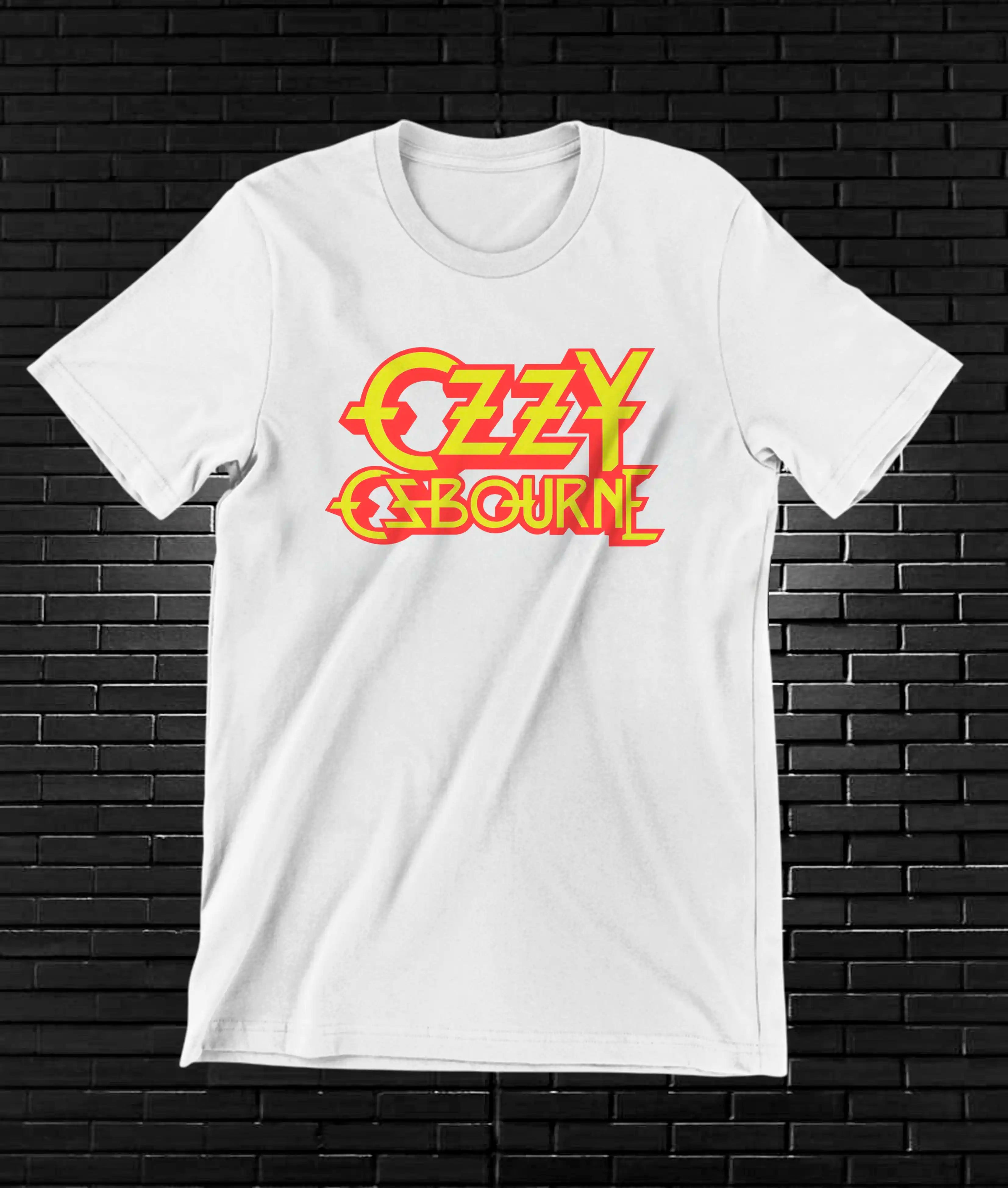 Camiseta Ozzy osbourne – CAMINE