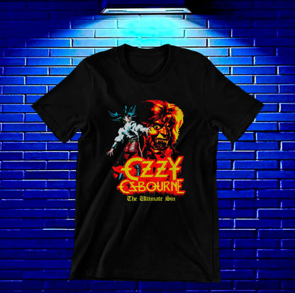 Camiseta Ozzy osbourne – CAMINE