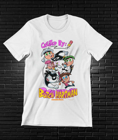 Camiseta Los Padrinos Mágicos – CAMINE