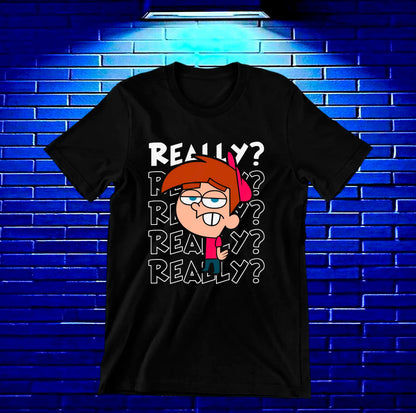 Camiseta Los Padrinos Mágicos – CAMINE