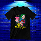 Camiseta Los Padrinos Mágicos – CAMINE