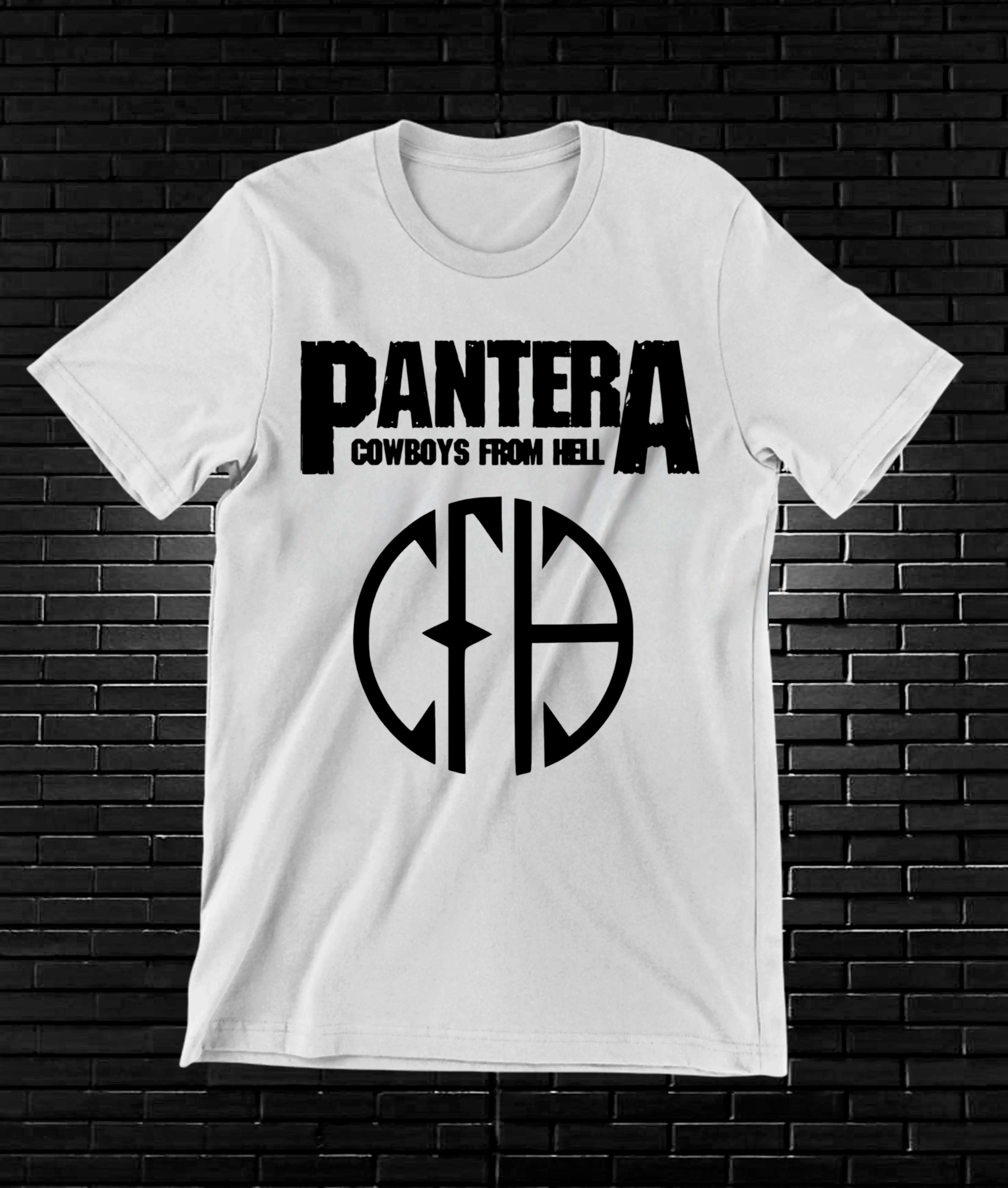 Camiseta Pantera – CAMINE
