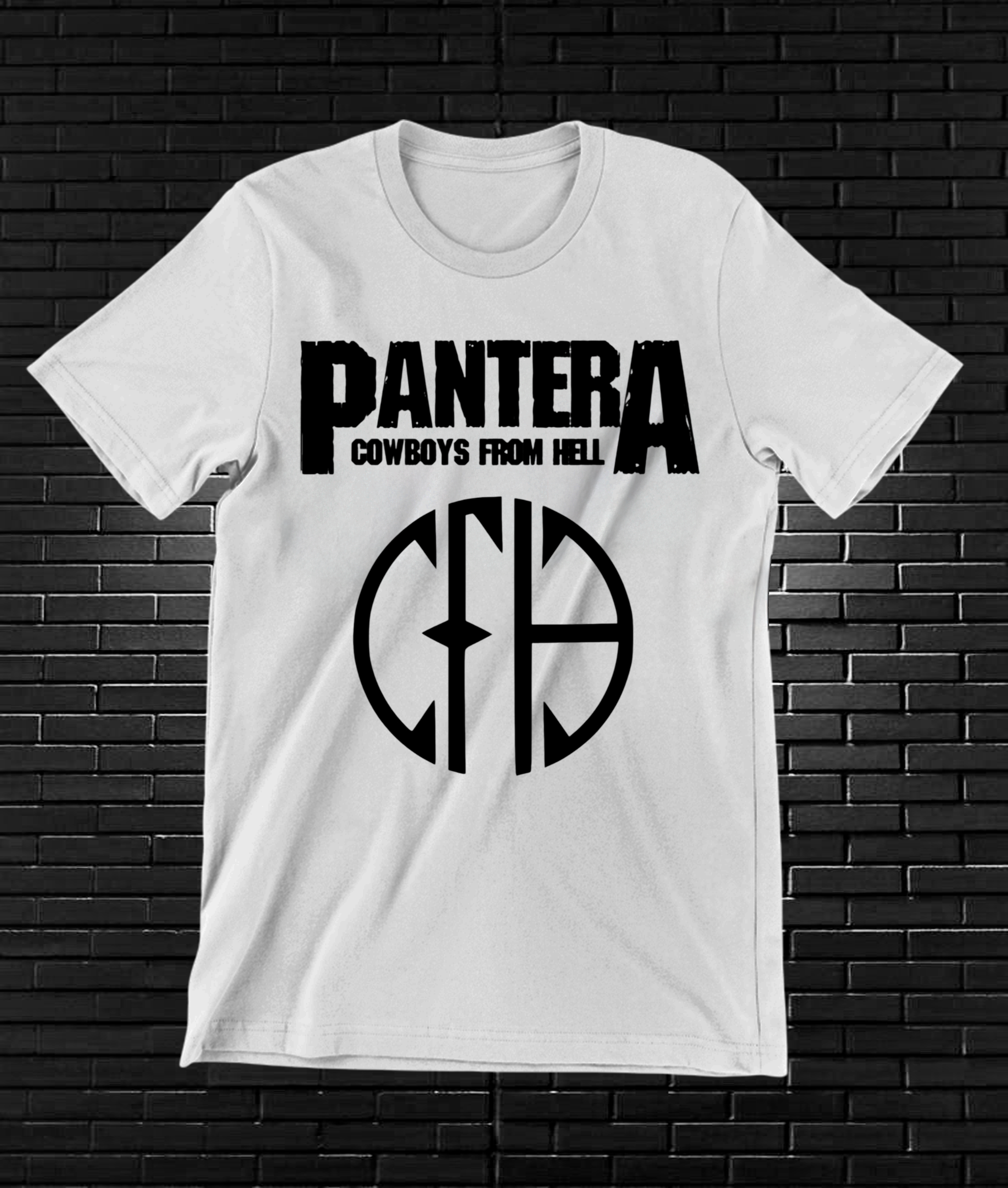 Camiseta Pantera – CAMINE