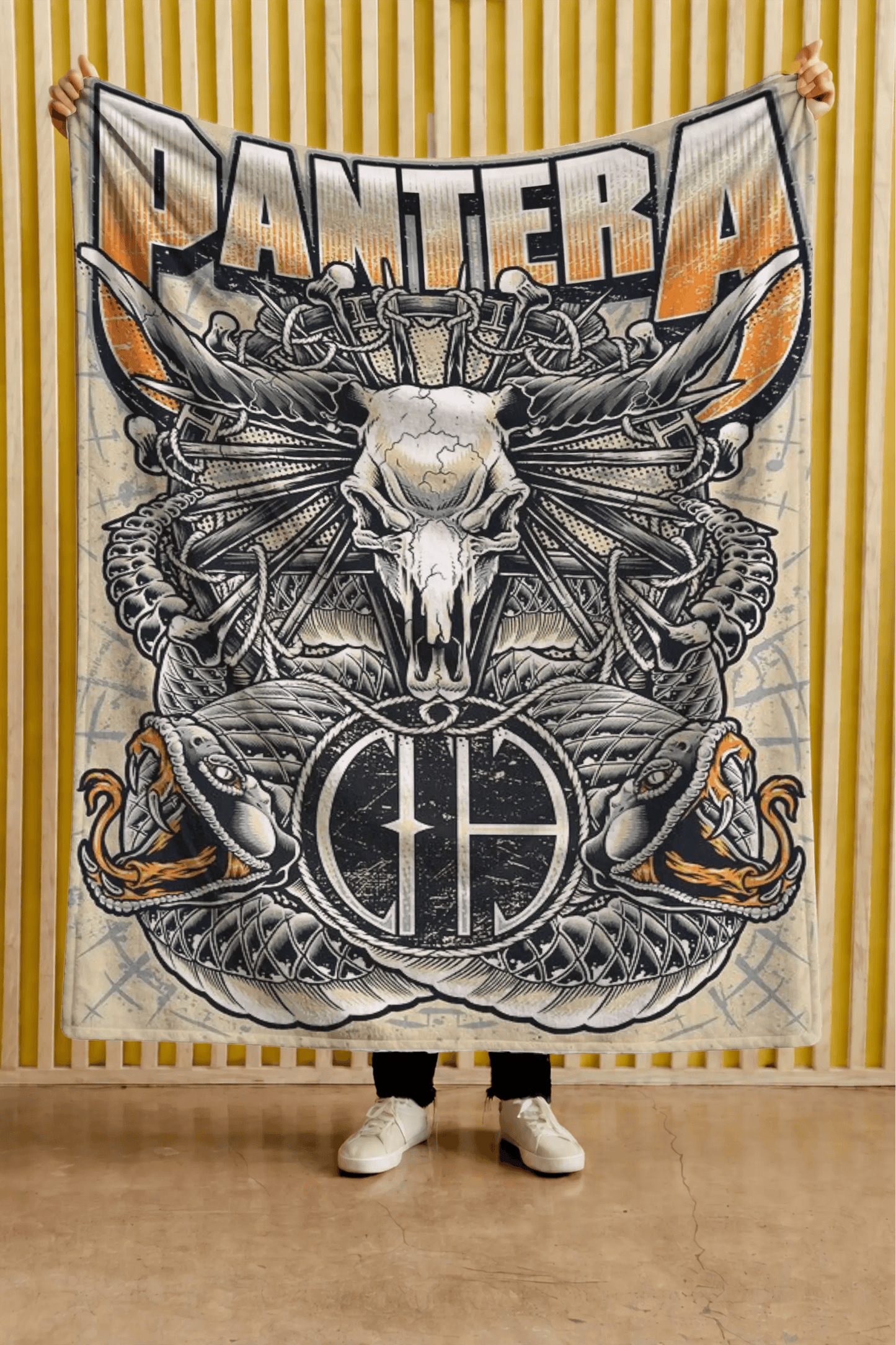 Cobija Pantera – NIMOR