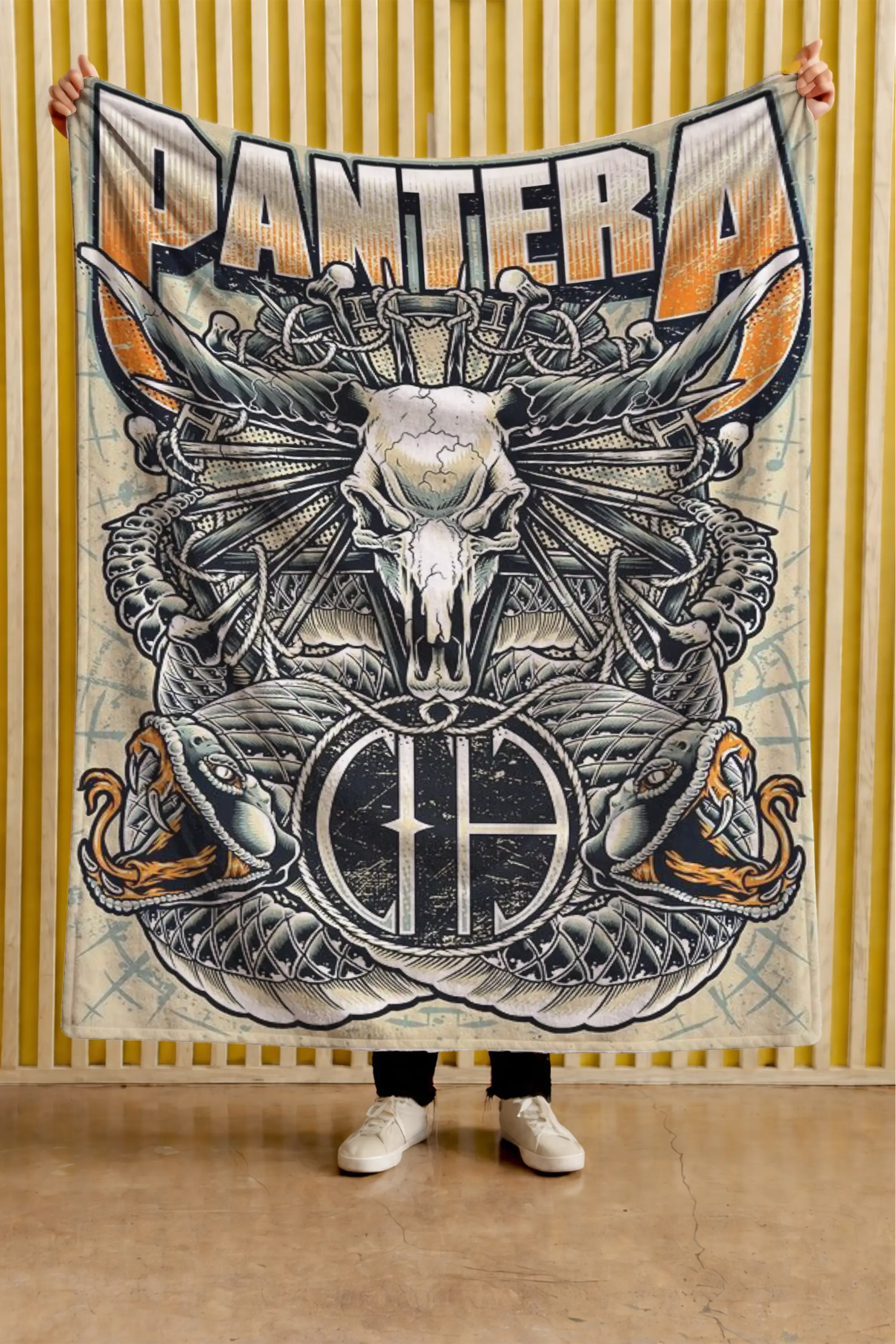 Cobija Pantera – NIMOR