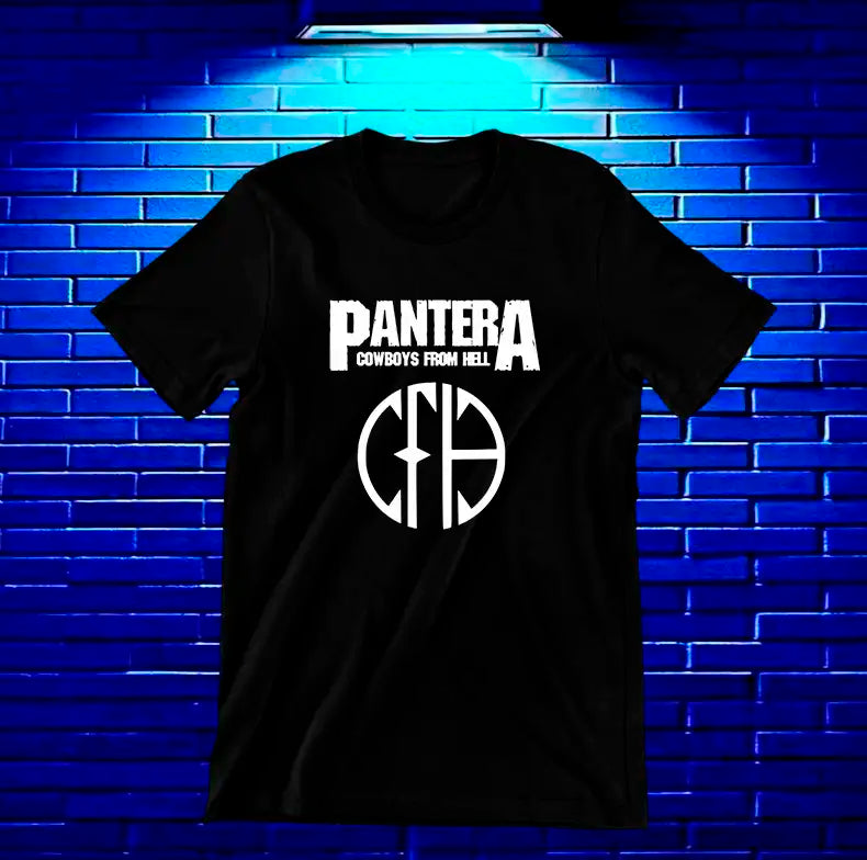 Camiseta Pantera – CAMINE