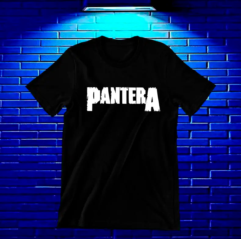 Camiseta Pantera – CAMINE