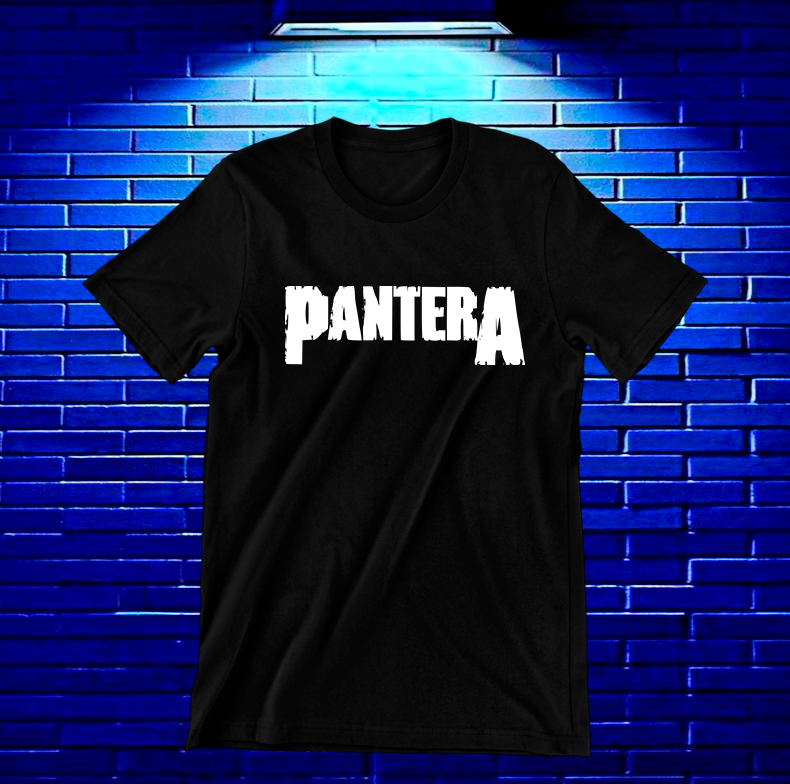 Camiseta Pantera – CAMINE