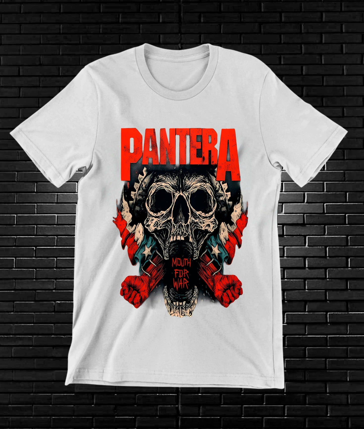 Camiseta Pantera – CAMINE