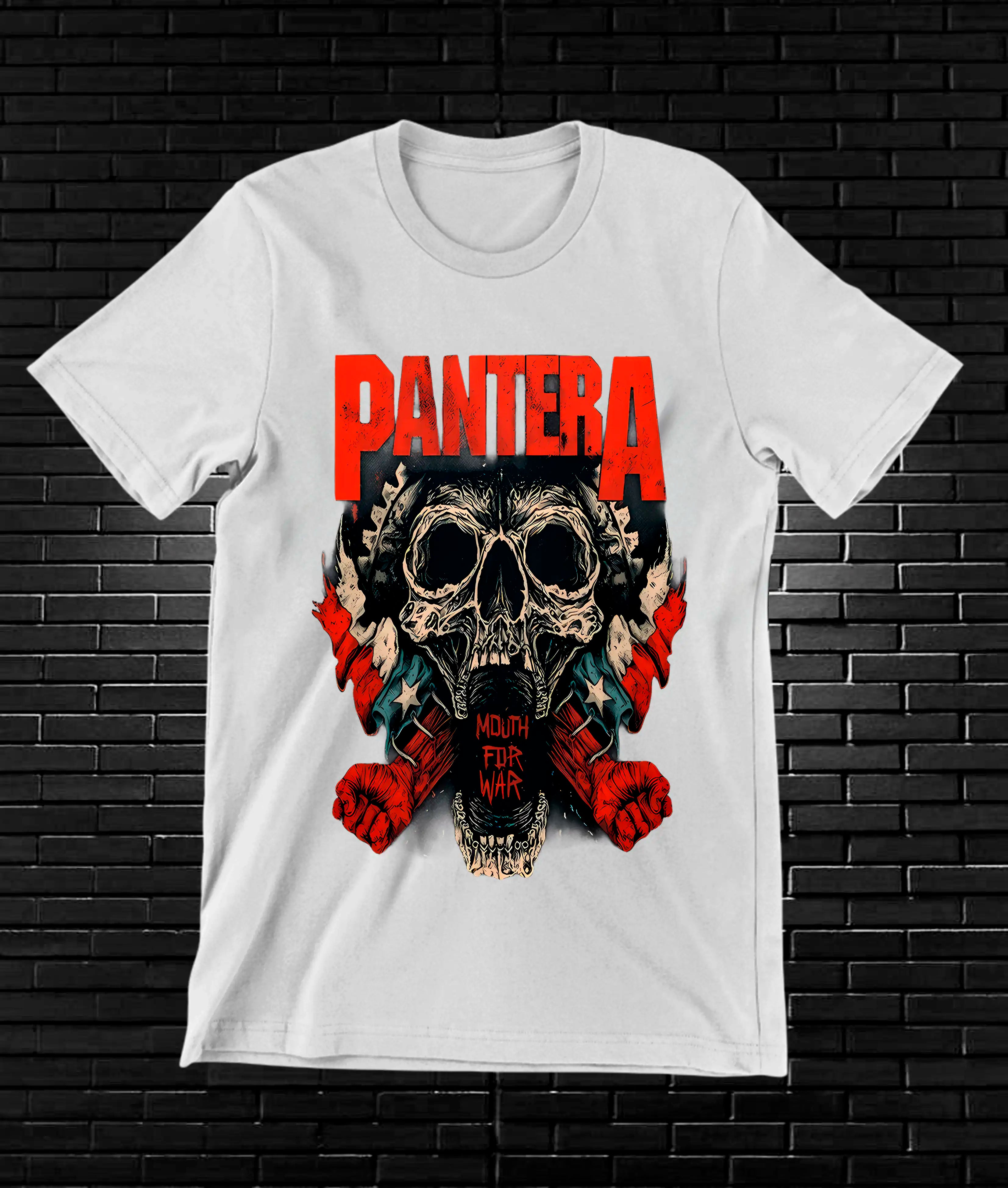 Camiseta Pantera – CAMINE
