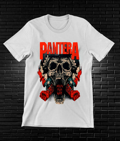 Camiseta Pantera – CAMINE