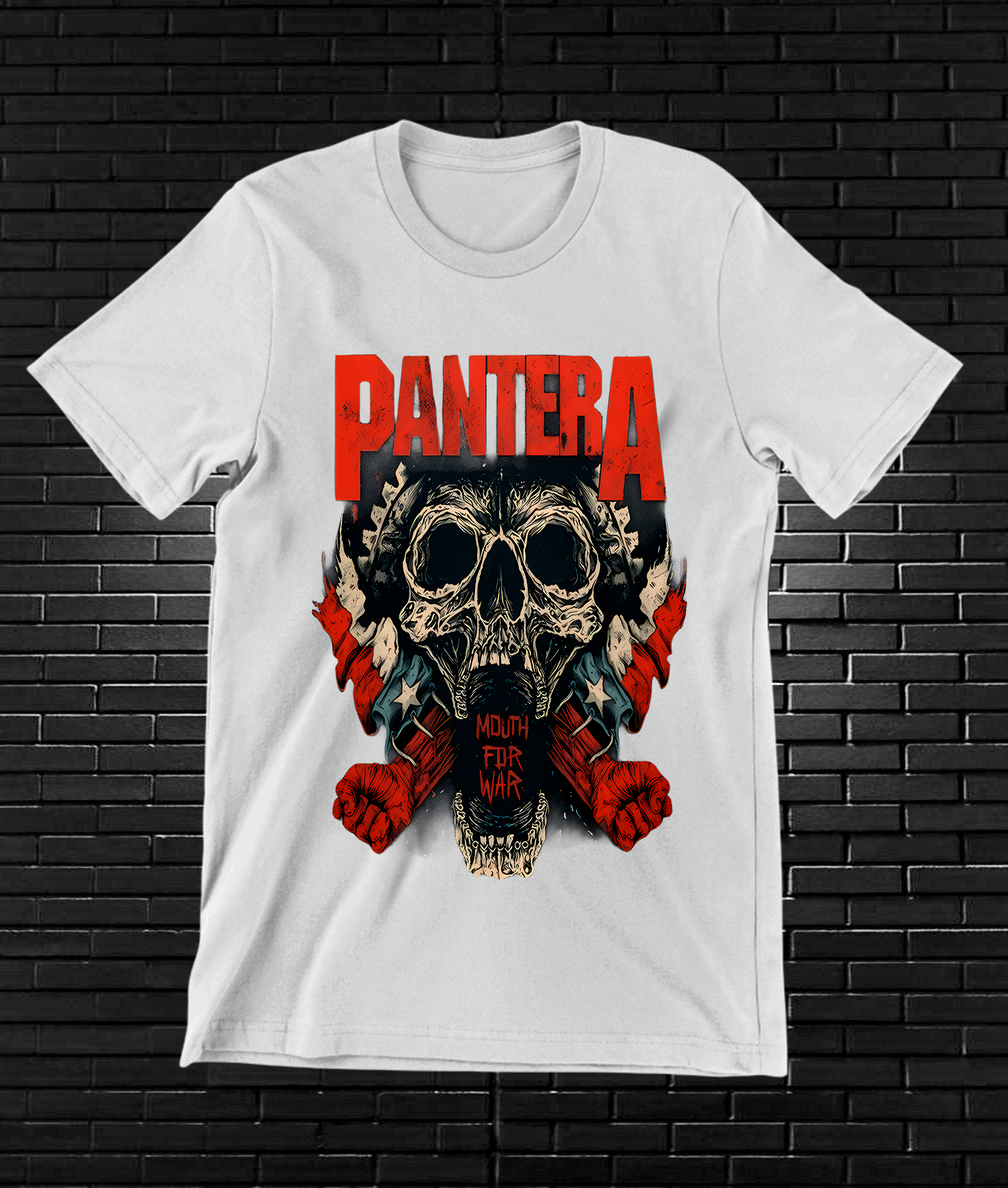 Camiseta Pantera – CAMINE