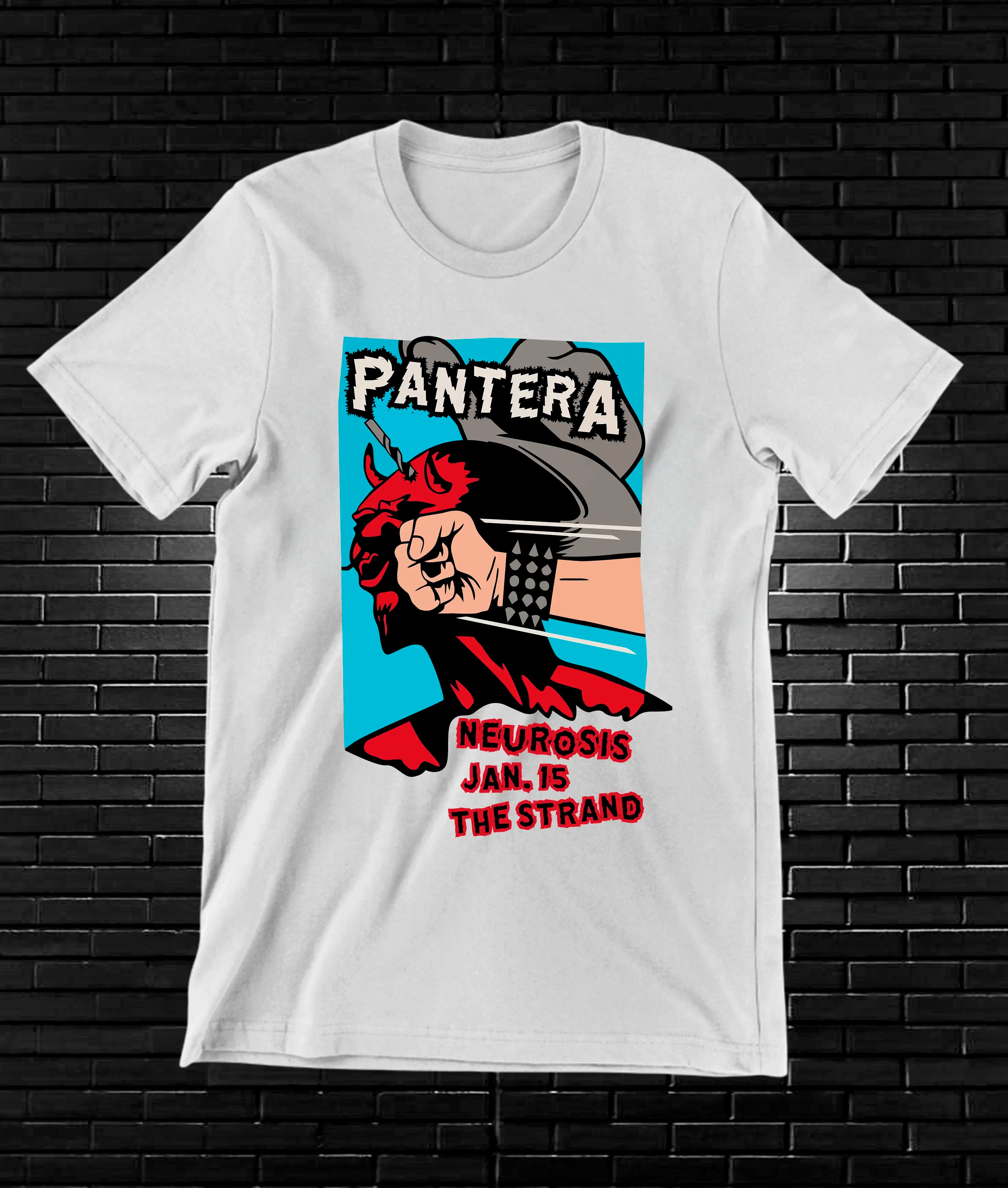 Camiseta Pantera – CAMINE