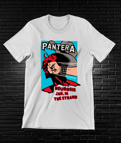 Camiseta Pantera – CAMINE