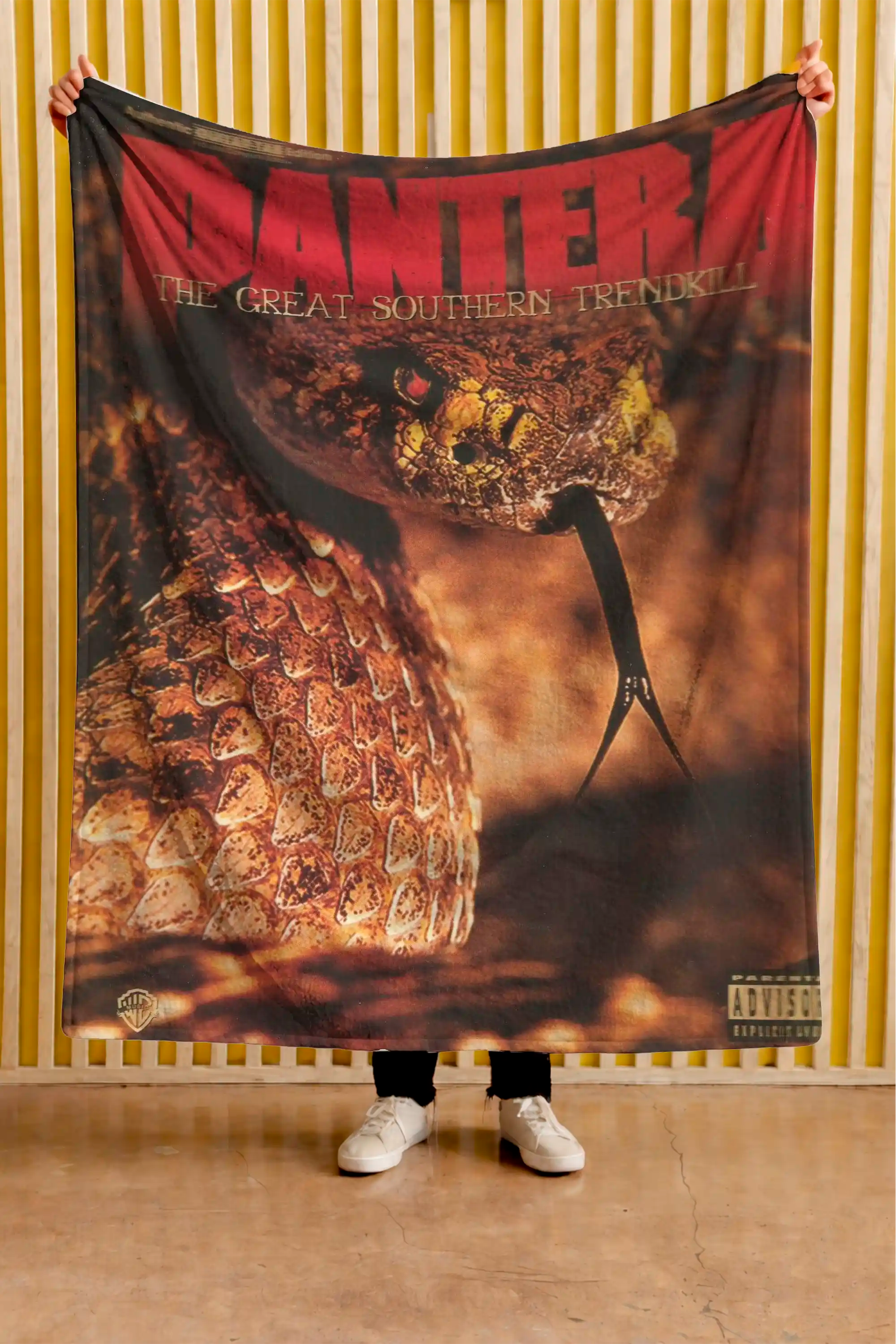 Cobija Pantera – NIMOR