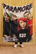 Cobija PARAMORE NIMOR