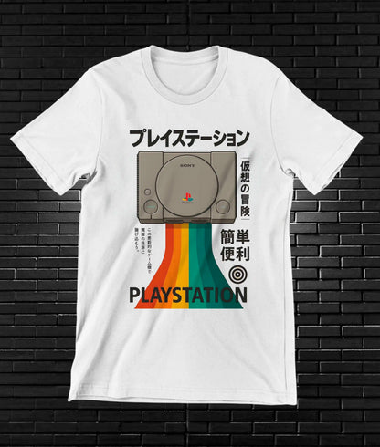 Camiseta PlayStation – CAMINE