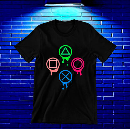 Camiseta PlayStation – CAMINE