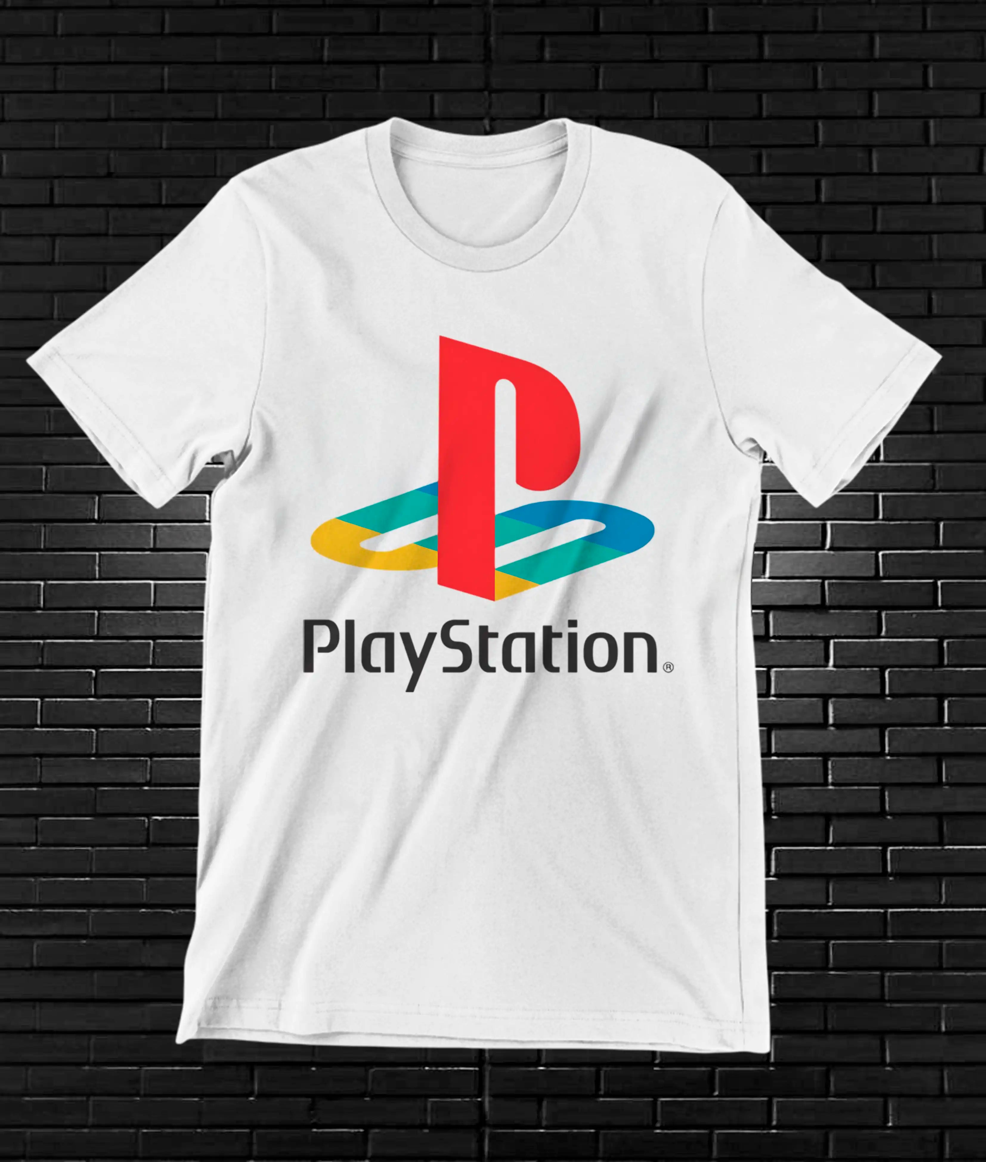 Camiseta PlayStation – CAMINE