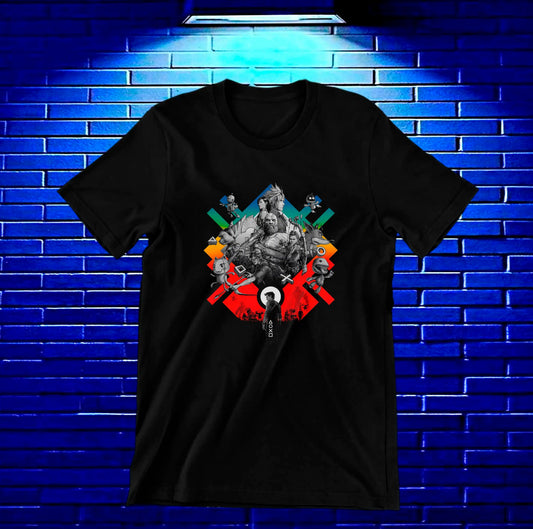 Camiseta PlayStation – CAMINE
