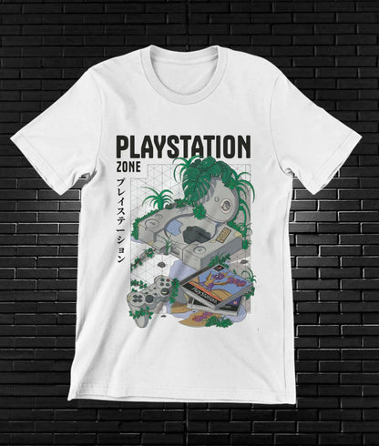 Camiseta PlayStation – CAMINE