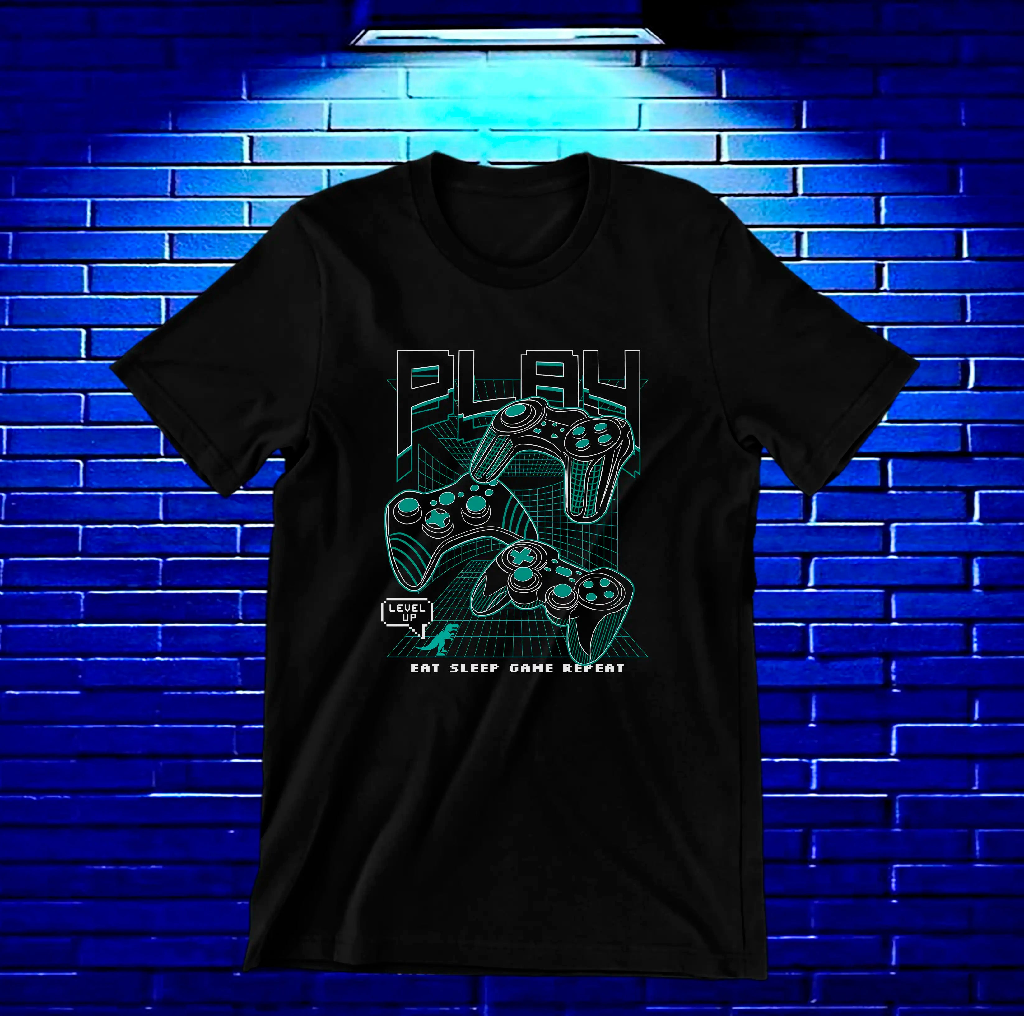 Camiseta PlayStation – CAMINE