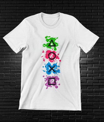 Camiseta PlayStation – CAMINE