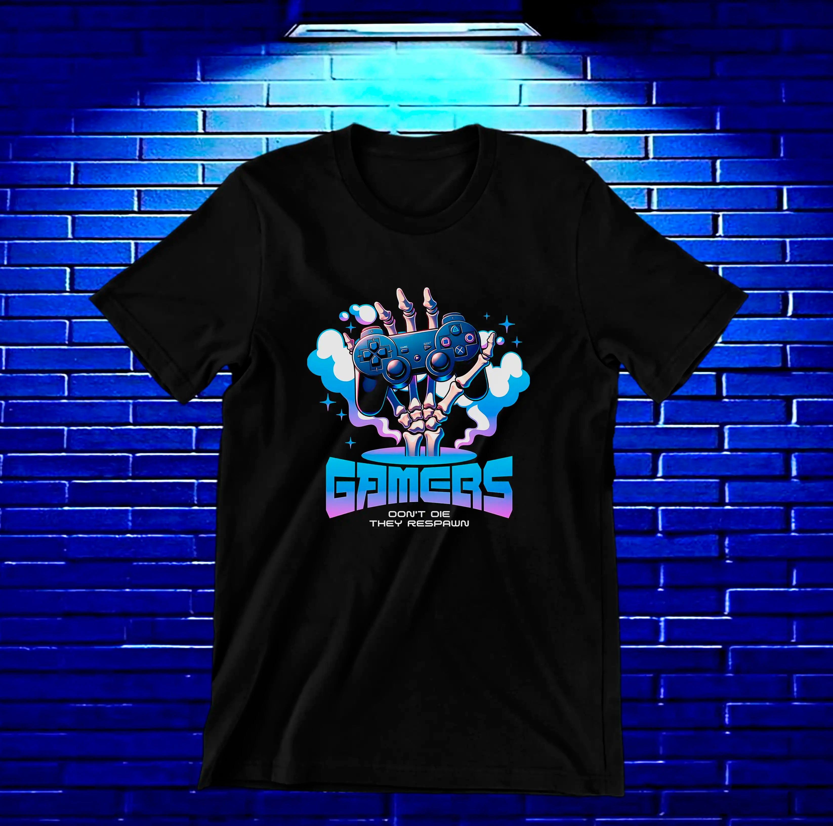 Camiseta PlayStation – CAMINE