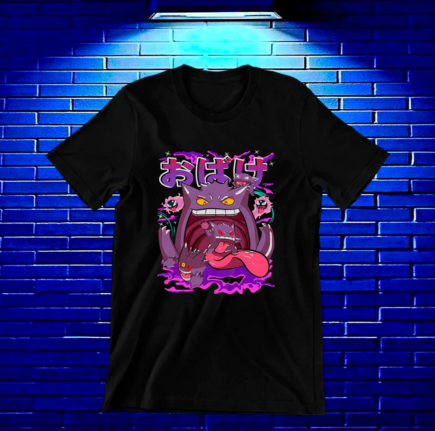 Camiseta Pokemon – CAMINE