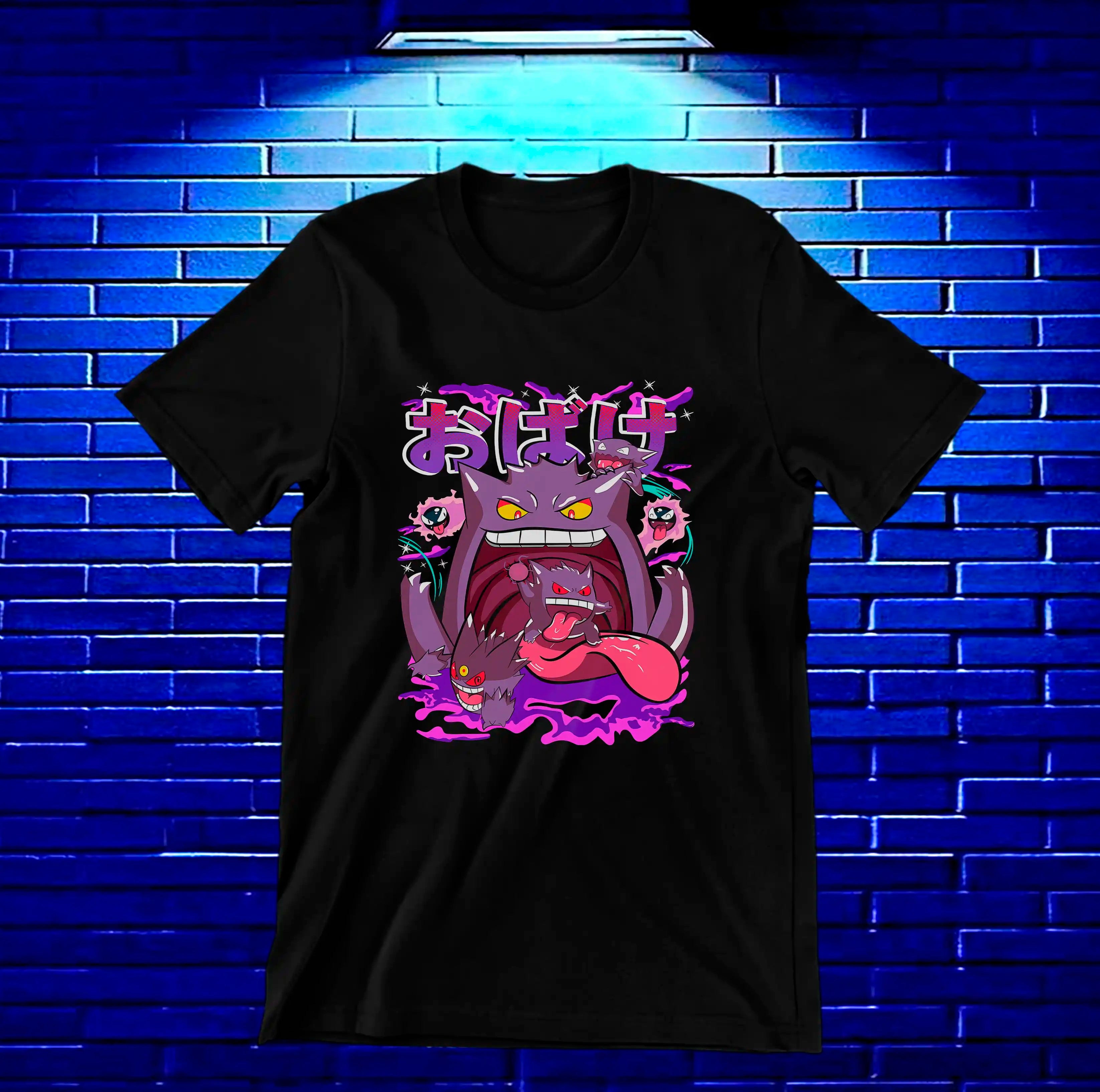 Camiseta Pokemon – CAMINE