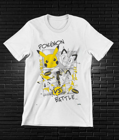 Camiseta Pokemon – CAMINE