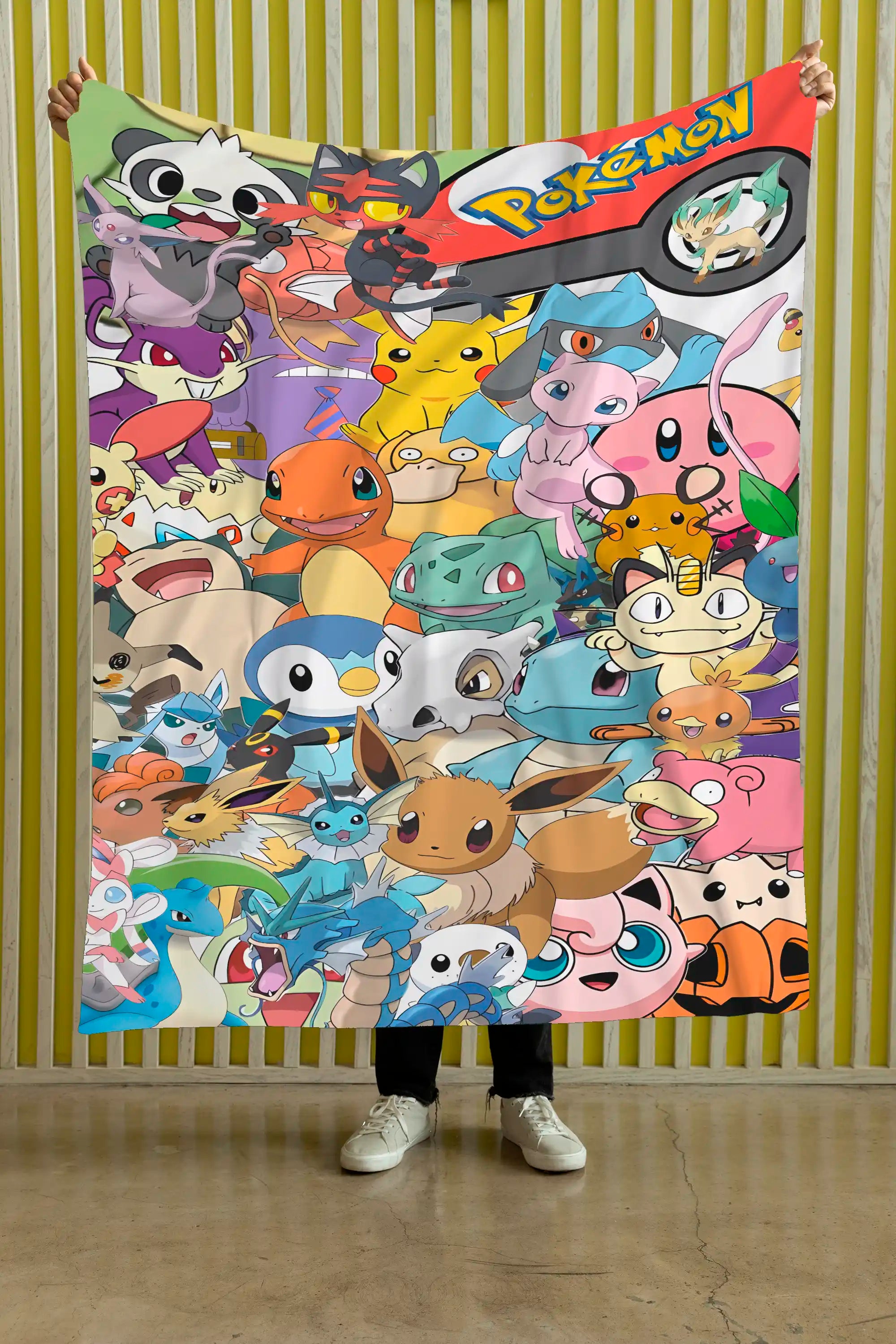 Cobija Pokémon NIMOR