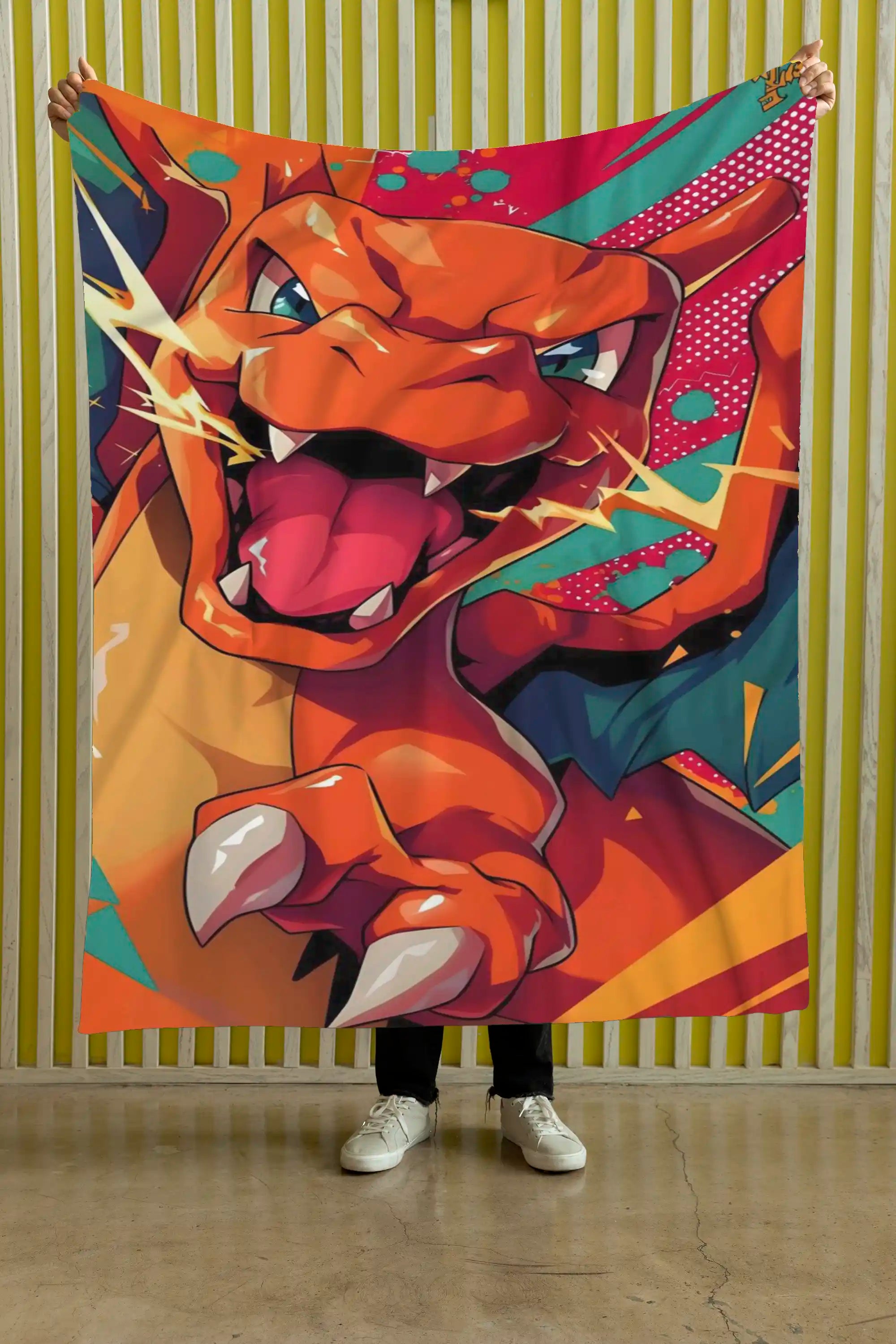 Cobija Pokémon NIMOR