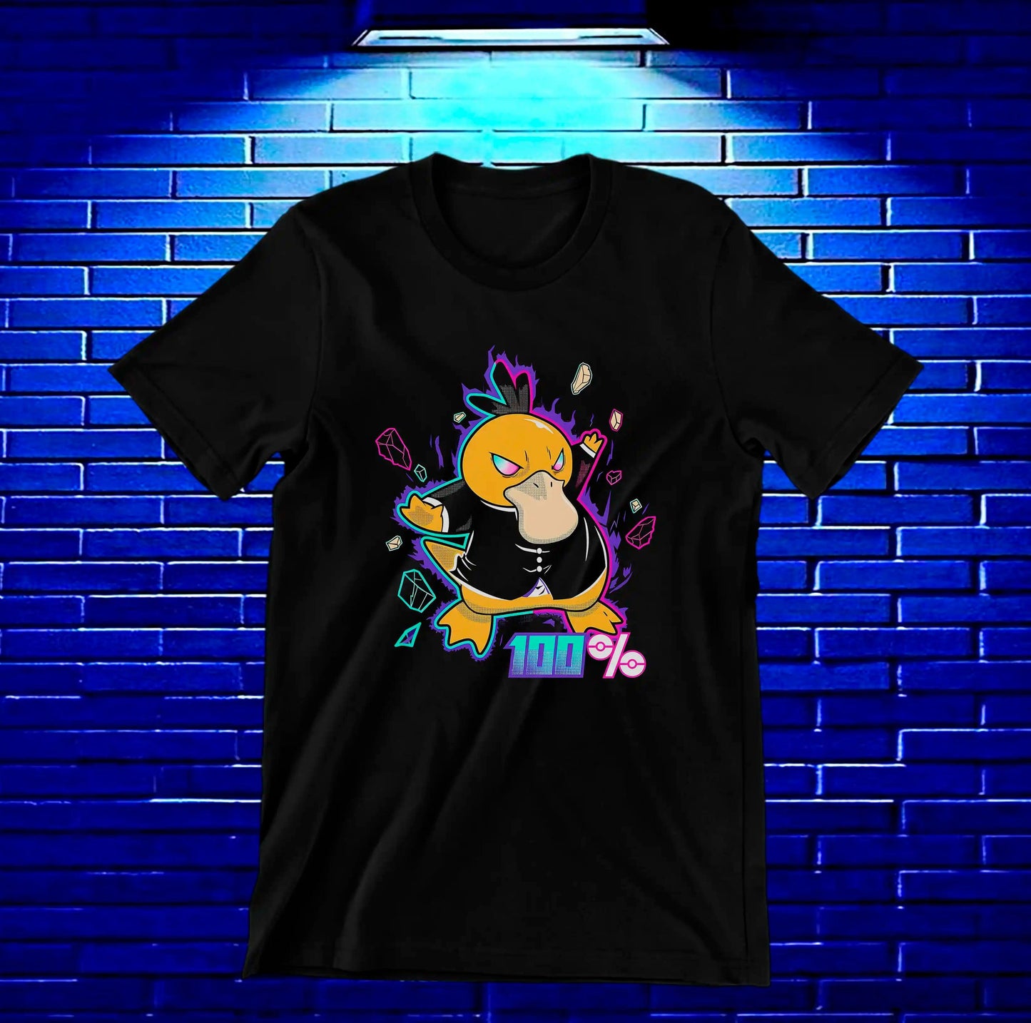 Camiseta Pokemon – CAMINE