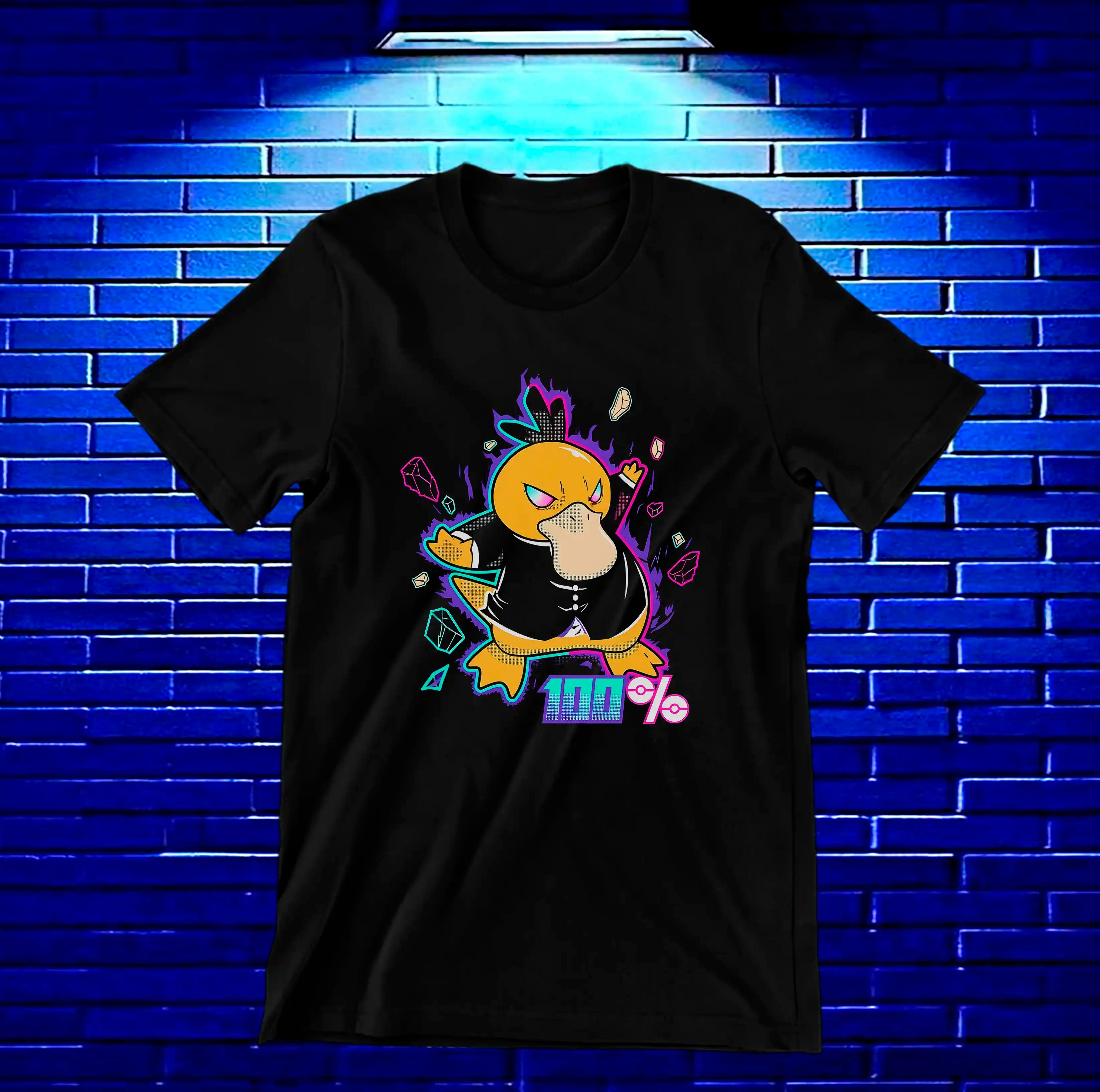Camiseta Pokemon – CAMINE