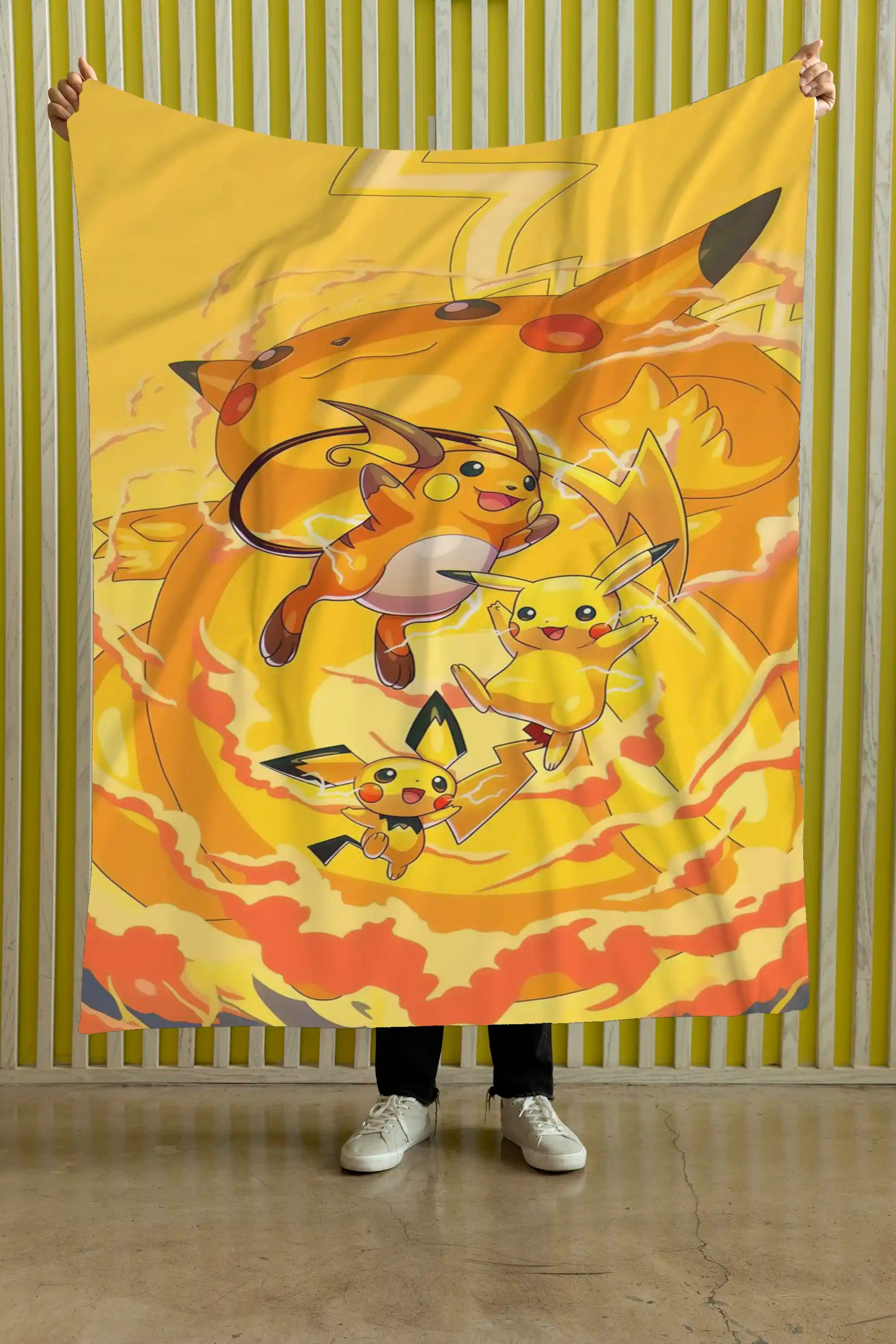 Cobija Pokémon NIMOR