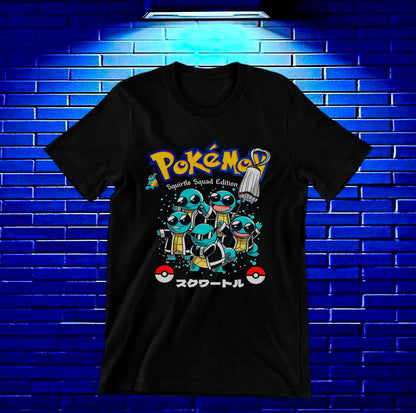 Camiseta Pokemon – CAMINE