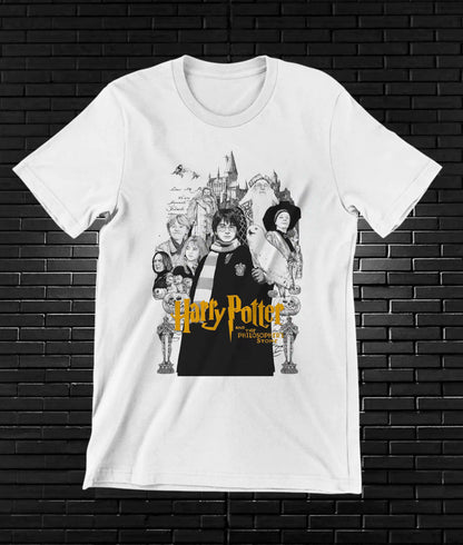 Camiseta Harry Potter – CAMINE