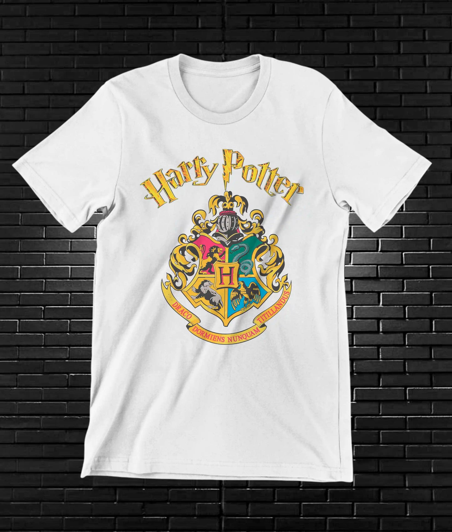 Camiseta Harry Potter – CAMINE