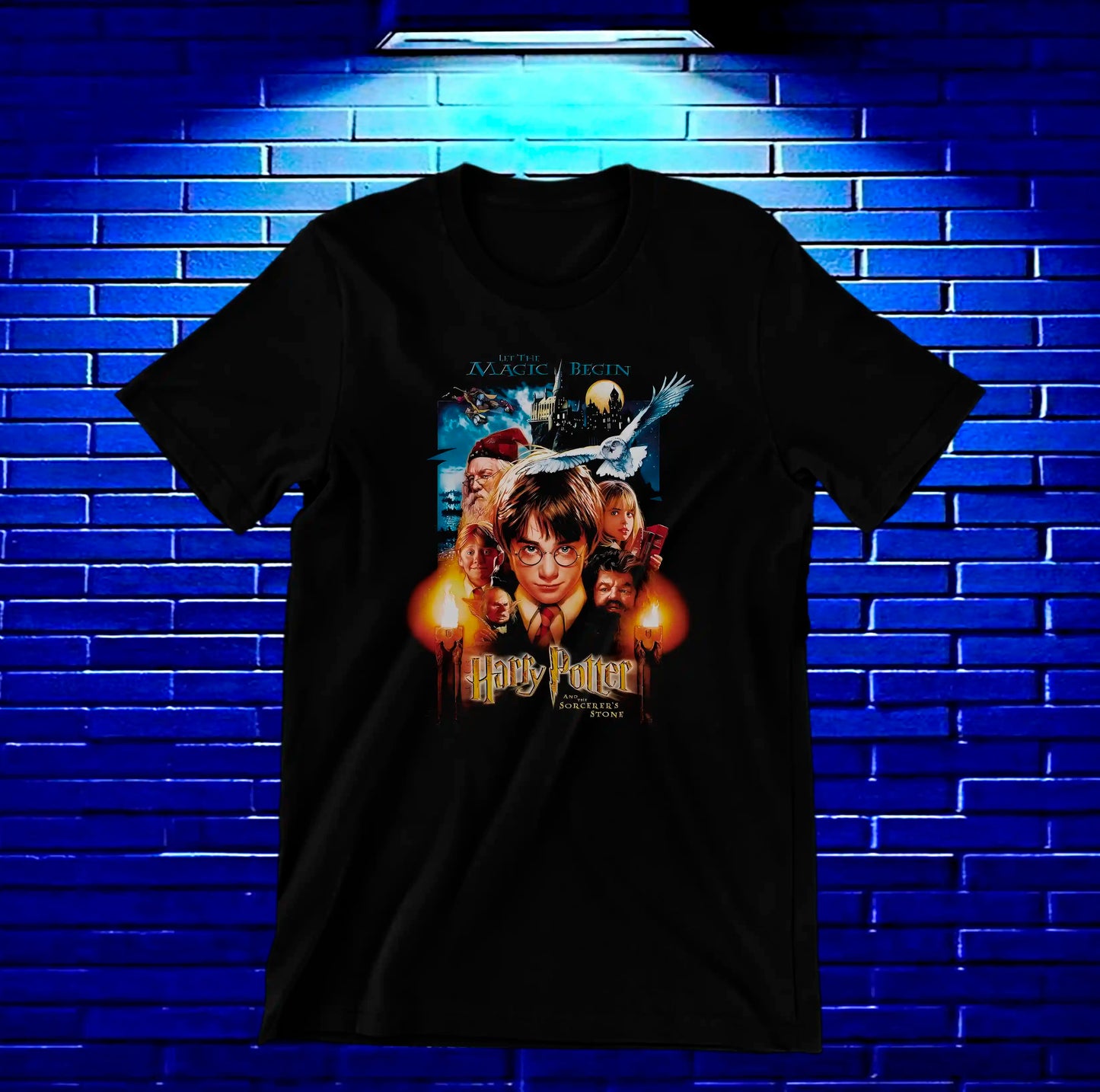 Camiseta Harry Potter – CAMINE