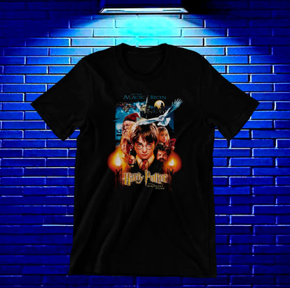 Camiseta Harry Potter – CAMINE