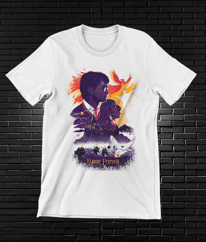 Camiseta Harry Potter – CAMINE