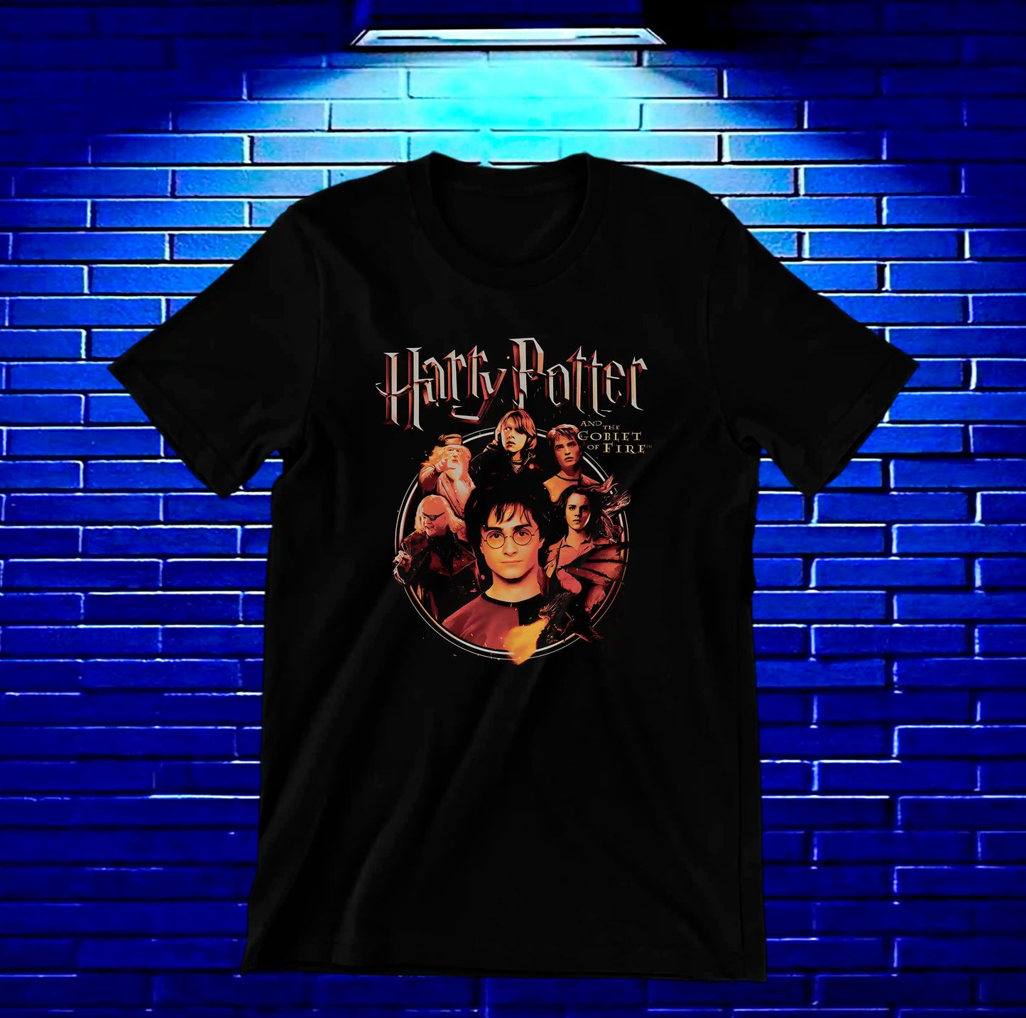Camiseta Harry Potter – CAMINE